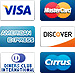 Accepts non-US credit cards