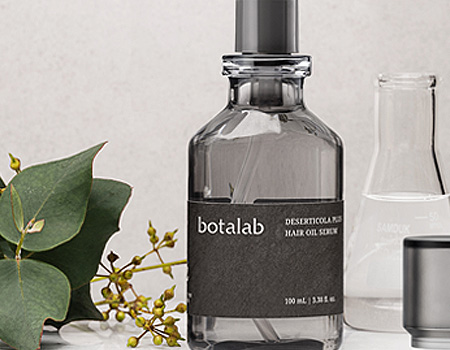 Botalab Deserticola Plus Hair Oil Serum Botalab Deserticola Plus Hair Oil Serum