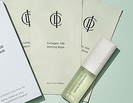 ICD Collagen 100 Melting Mask ICD Collagen 100 Melting Mask