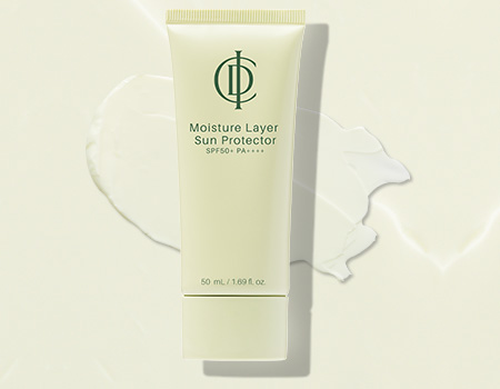 ICD Moisture Layer Sun Protector SPF50+Pa+++ ICD Moisture Layer Sun Protector SPF50+Pa+++